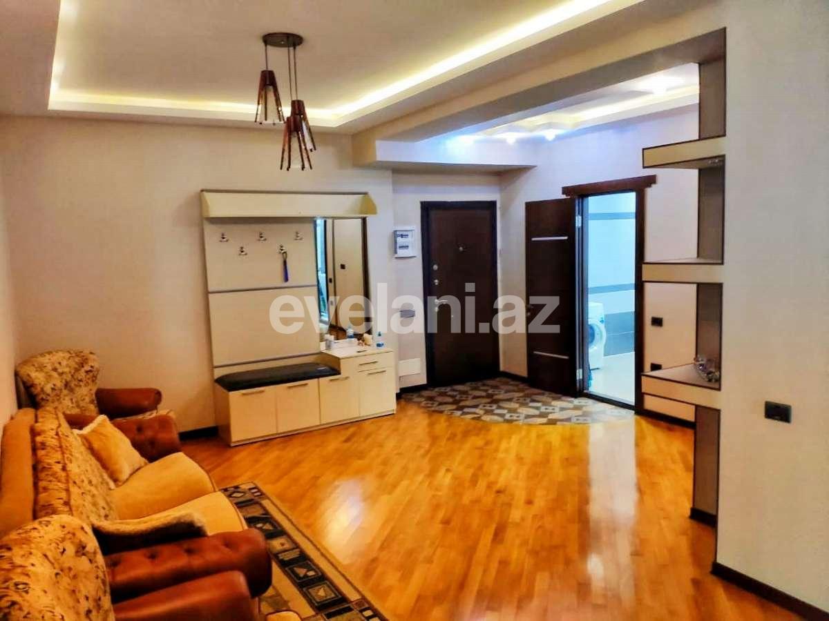 Kirayə verilir, yeni tikili, 3 otaqlı, 198 m², Şah İsmayıl Xətai m.