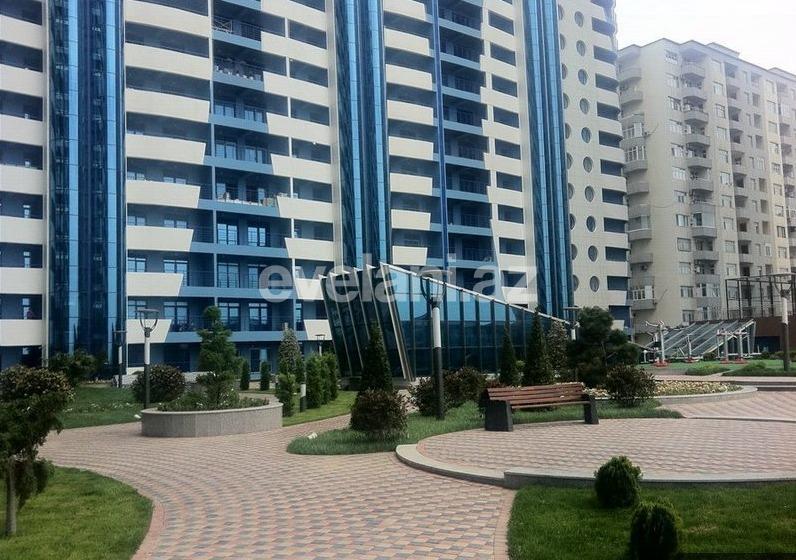 Kirayə verilir, yeni tikili, 3 otaqlı, 198 m², Şah İsmayıl Xətai m.
