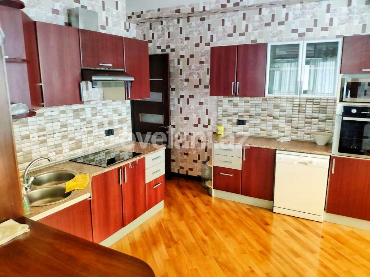 Kirayə verilir, yeni tikili, 3 otaqlı, 198 m², Şah İsmayıl Xətai m.