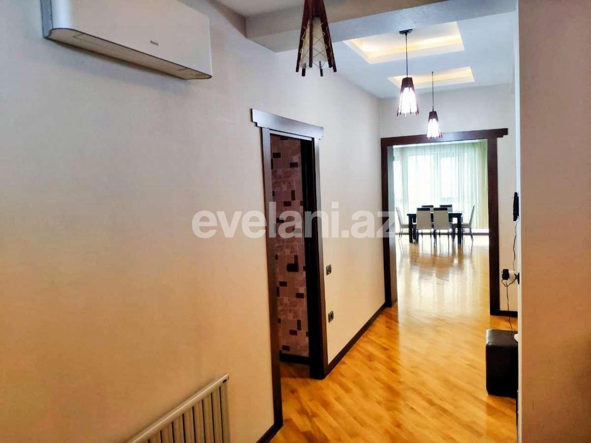 Kirayə verilir, yeni tikili, 3 otaqlı, 198 m², Şah İsmayıl Xətai m.