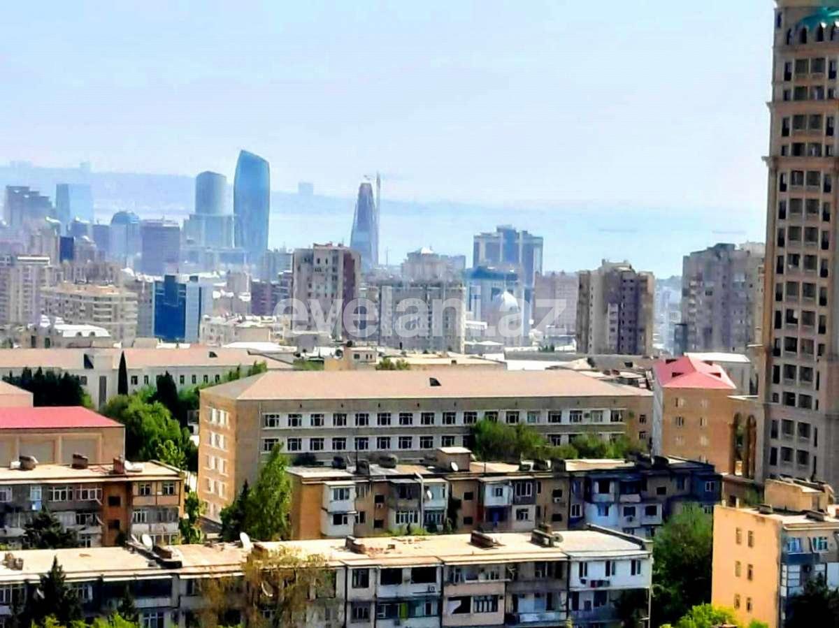 Sale, new building, 3 room, 86 m², Elmlar Akademiyası m.