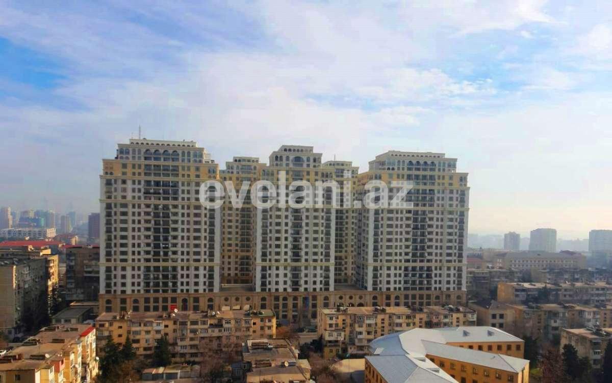 Sale, new building, 3 room, 86 m², Elmlar Akademiyası m.