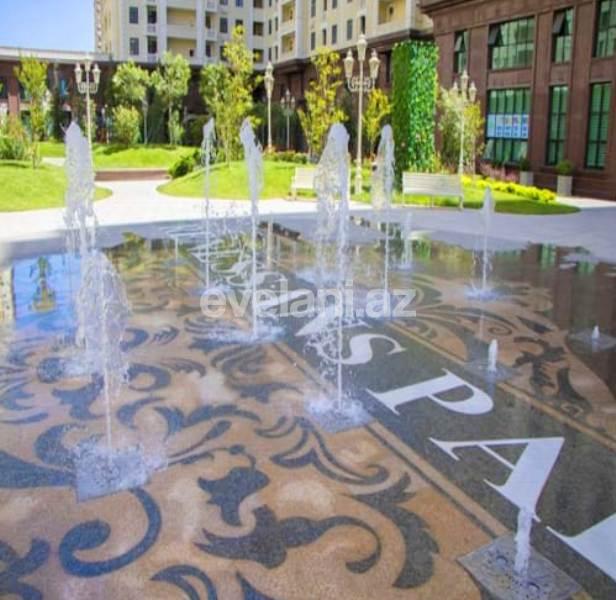 Sale, new building, 3 room, 86 m², Elmlar Akademiyası m.