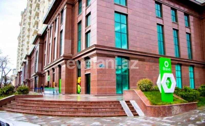 Sale, new building, 3 room, 86 m², Elmlar Akademiyası m.