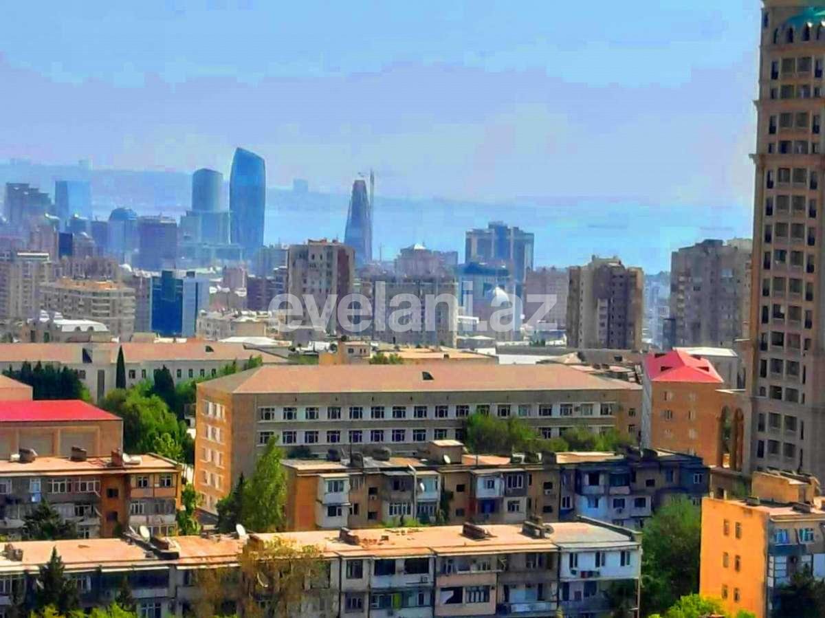 Sale, new building, 3 room, 86 m², Elmlar Akademiyası m.