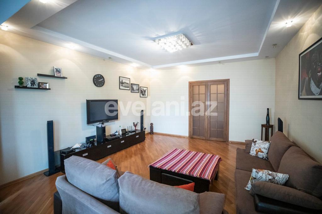 Satılır, yeni tikili, 3 otaqlı, 137 m², Şah İsmayıl Xətai m.