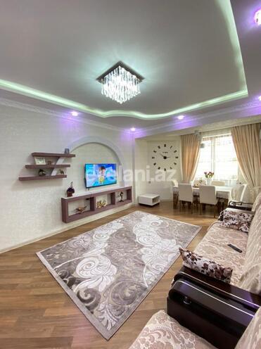 Продаётся, новостройка, 3-комнаты, 95 m², Ясамальский r.