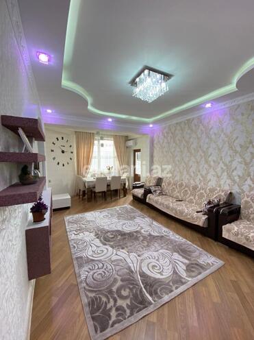 Продаётся, новостройка, 3-комнаты, 95 m², Ясамальский r.