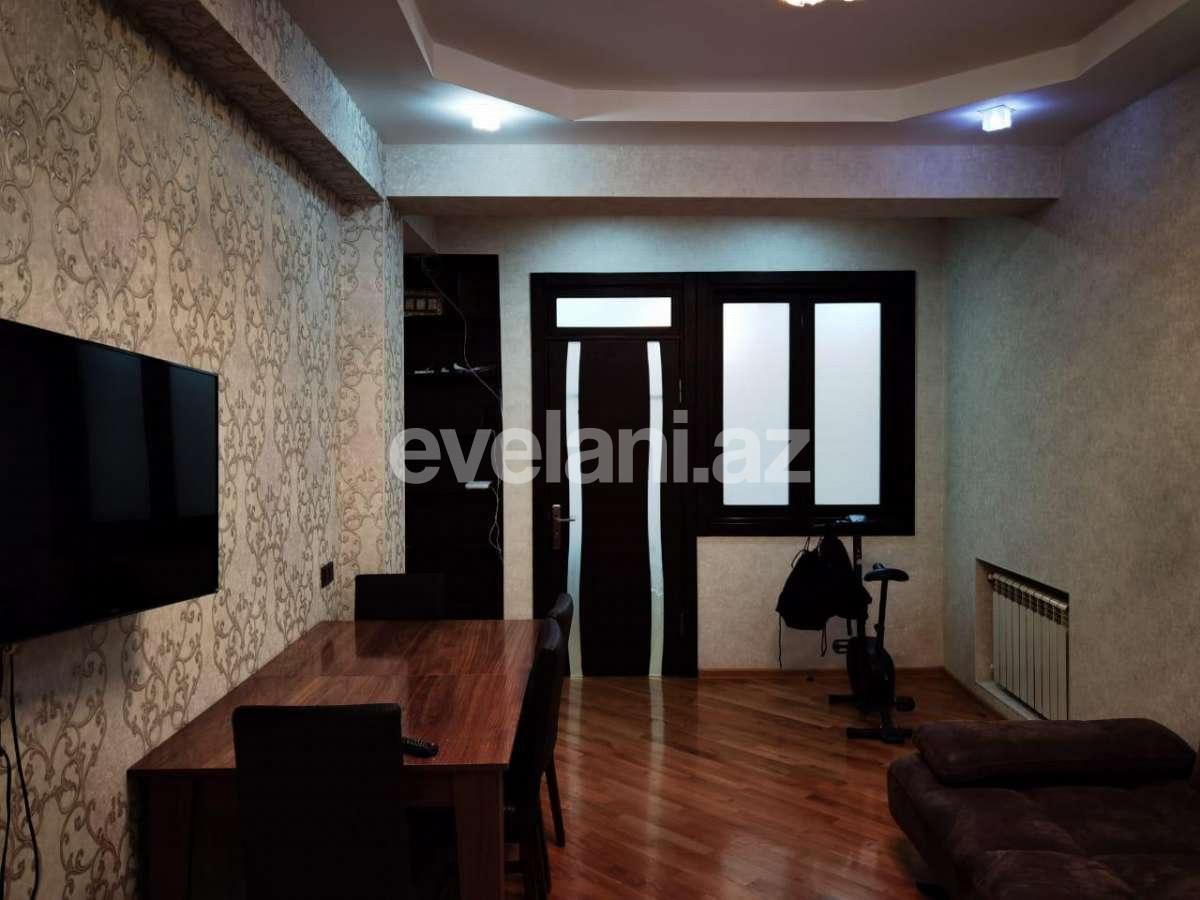Satılır, yeni tikili, 3 otaqlı, 75 m², İnşaatçılar m.