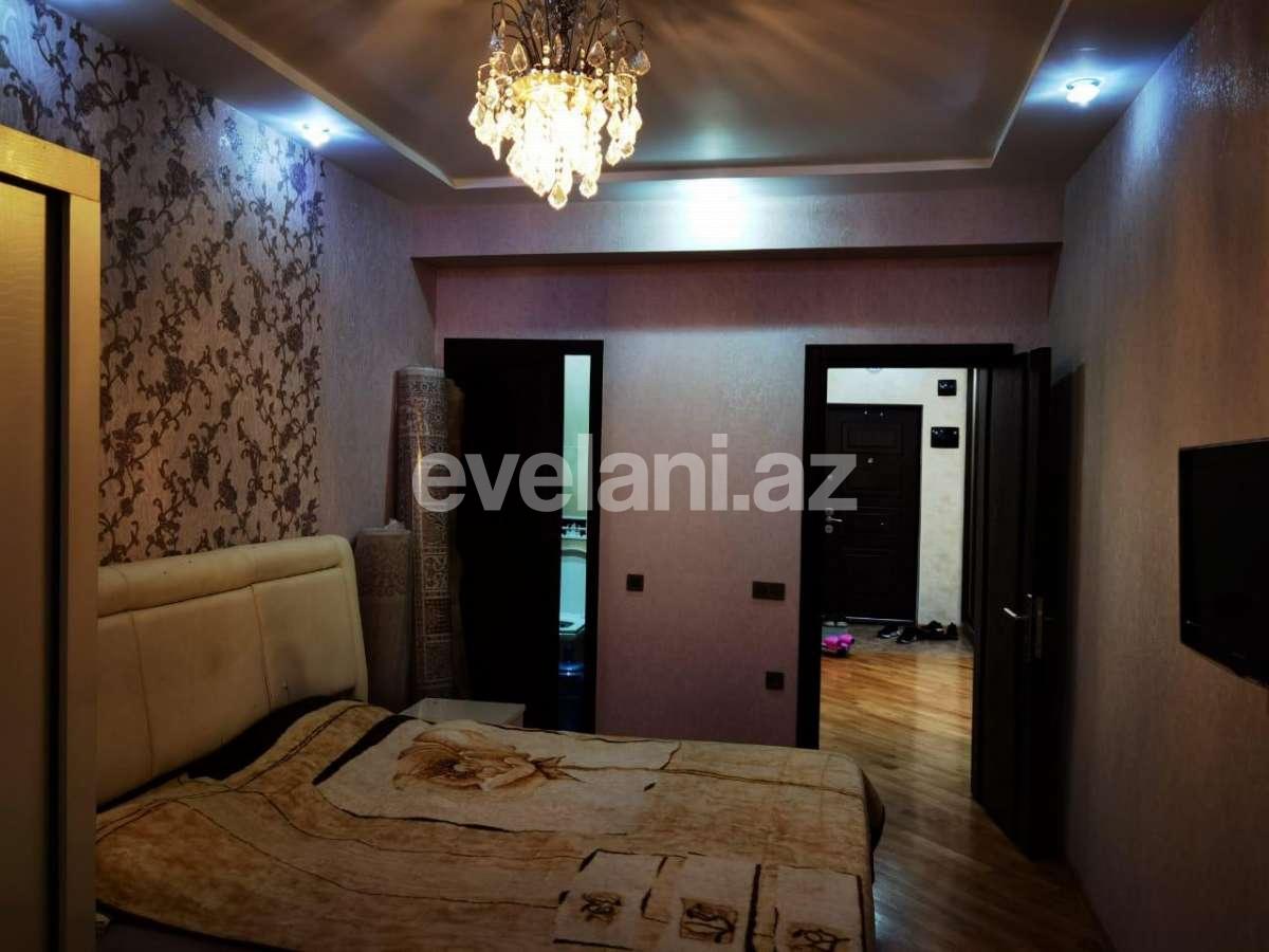 Satılır, yeni tikili, 3 otaqlı, 75 m², İnşaatçılar m.