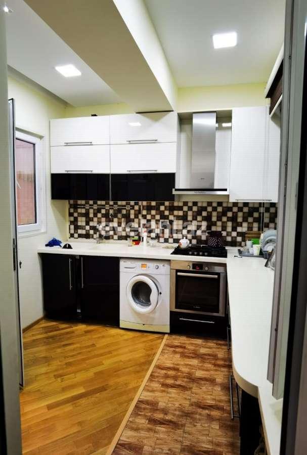 Satılır, yeni tikili, 3 otaqlı, 75 m², İnşaatçılar m.