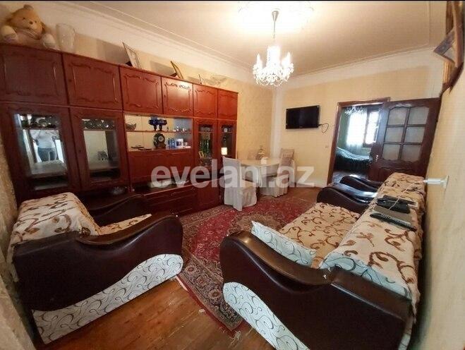 Satılır, köhnə tikili, 2 otaqlı, 55 m², Memar Əcəmi m.