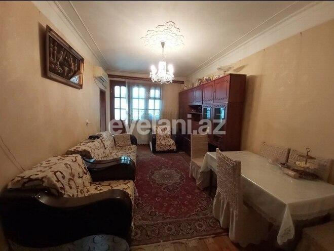 Satılır, köhnə tikili, 2 otaqlı, 55 m², Memar Əcəmi m.