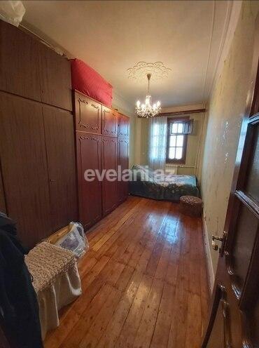 Satılır, köhnə tikili, 2 otaqlı, 55 m², Memar Əcəmi m.