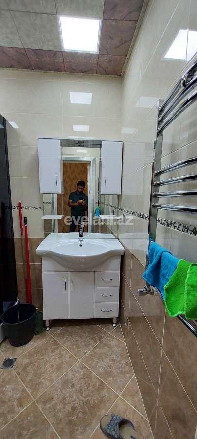 Sale, new building, 2 room, 106 m², Inshaatchilar m.