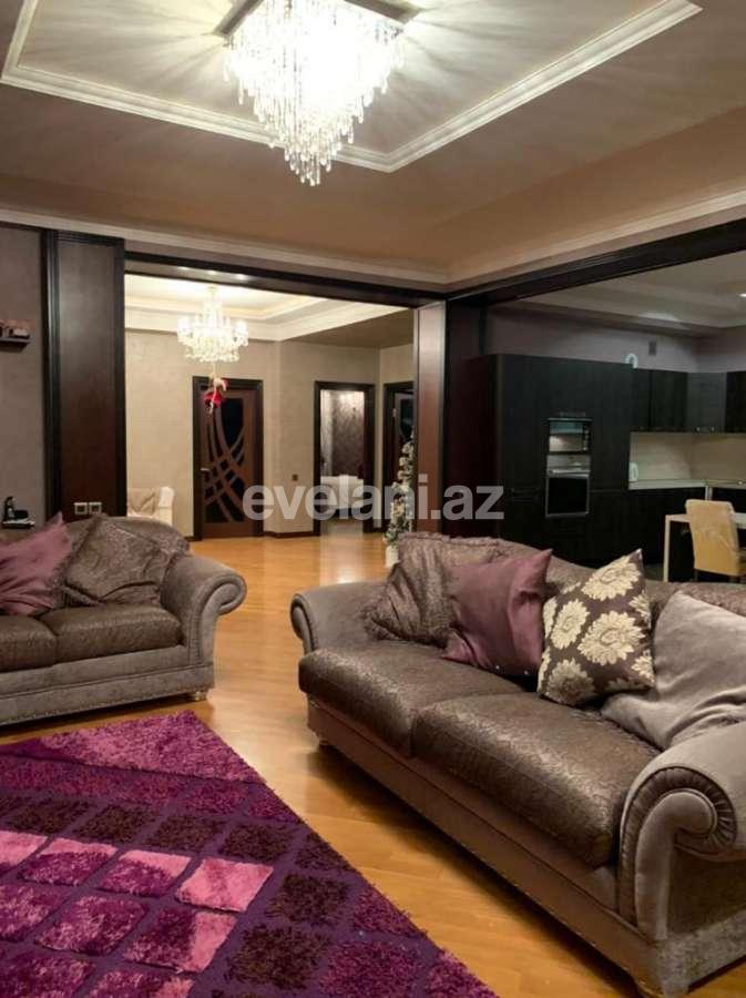 Satılır, yeni tikili, 3 otaqlı, 160 m², Şah İsmayıl Xətai m.