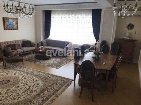 Satılır, yeni tikili, 4 otaqlı, 212 m², Şah İsmayıl Xətai m.