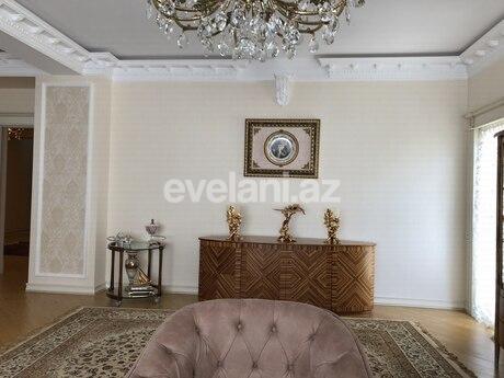 Satılır, yeni tikili, 4 otaqlı, 212 m², Şah İsmayıl Xətai m.