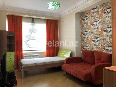 Satılır, yeni tikili, 4 otaqlı, 212 m², Şah İsmayıl Xətai m.