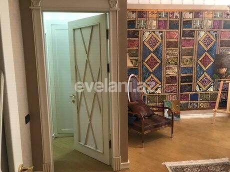 Satılır, yeni tikili, 4 otaqlı, 212 m², Şah İsmayıl Xətai m.