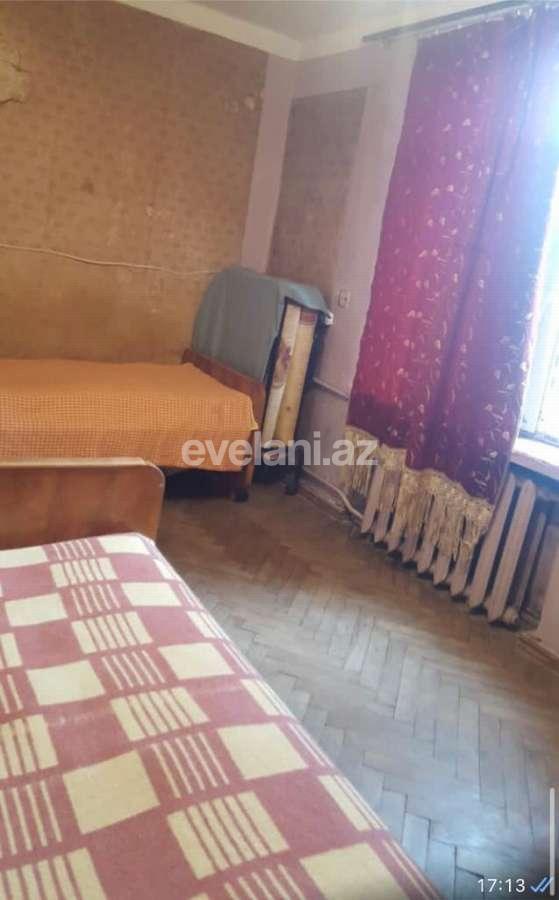 Satılır, köhnə tikili, 2 otaqlı, 42 m², Elmlər Akademiyası m.
