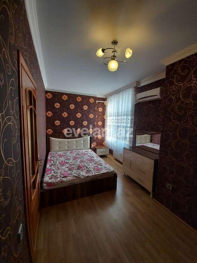 Kirayə verilir, yeni tikili, 2 otaqlı, 85 m², Neftçilər m.