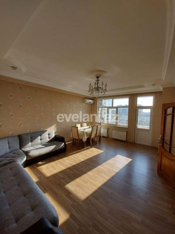 Kirayə verilir, yeni tikili, 2 otaqlı, 85 m², Neftçilər m.