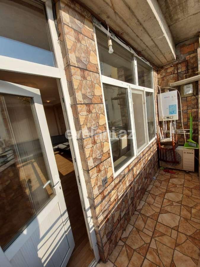 Kirayə verilir, yeni tikili, 2 otaqlı, 85 m², Neftçilər m.