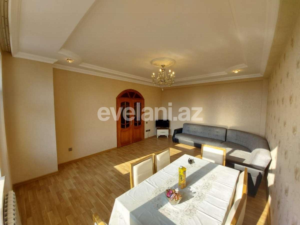 Kirayə verilir, yeni tikili, 2 otaqlı, 85 m², Neftçilər m.