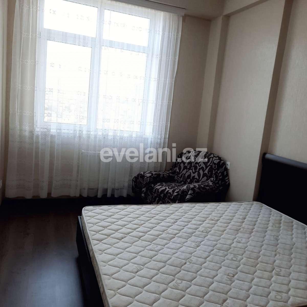 Kirayə verilir, yeni tikili, 2 otaqlı, 60 m², Yasamal q.