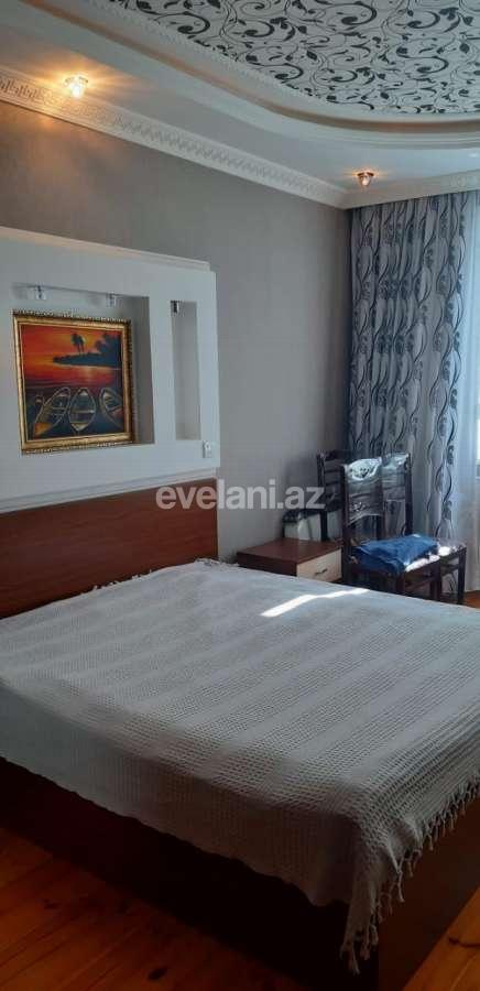 Rent, new building, 3 room, 75 m², Memar Ajami m.