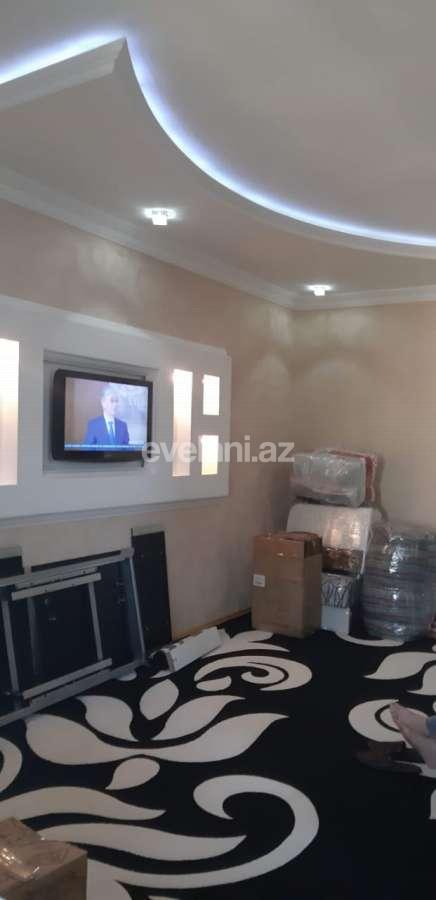Rent, new building, 3 room, 75 m², Memar Ajami m.