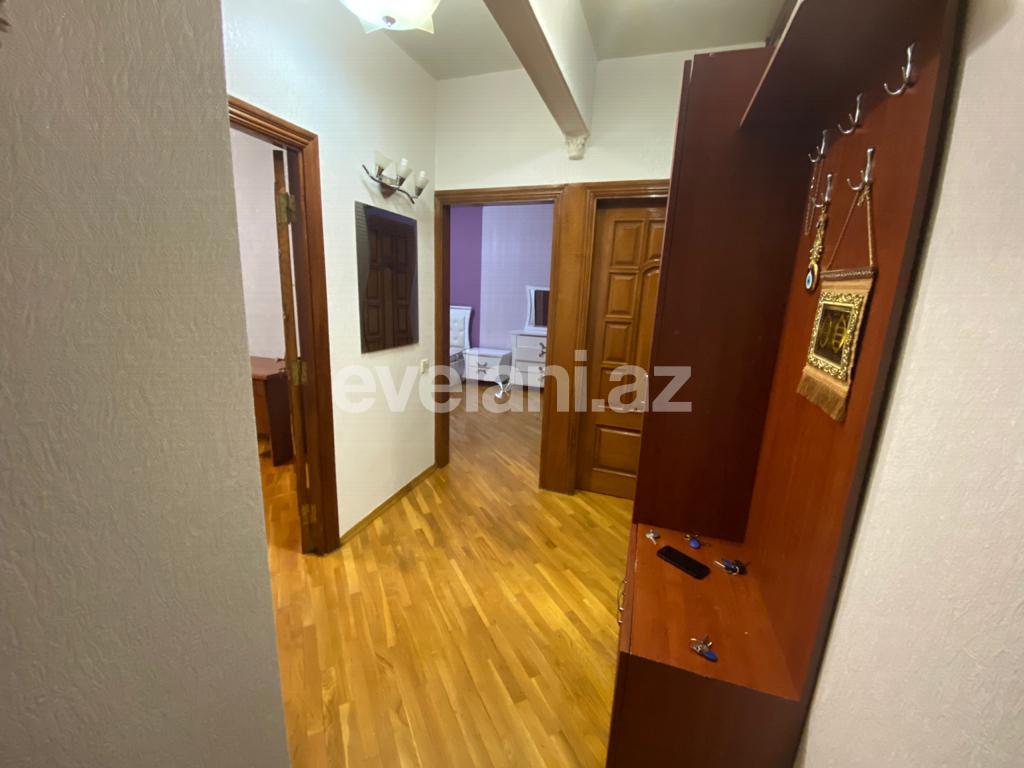 Kirayə verilir, yeni tikili, 4 otaqlı, 125 m², 20 yanvar m.