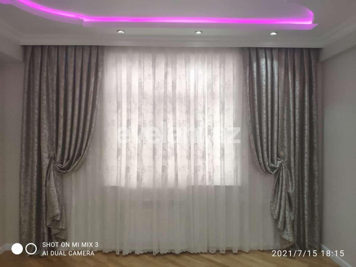 Satılır, yeni tikili, 3 otaqlı, 117 m², Memar Əcəmi m.