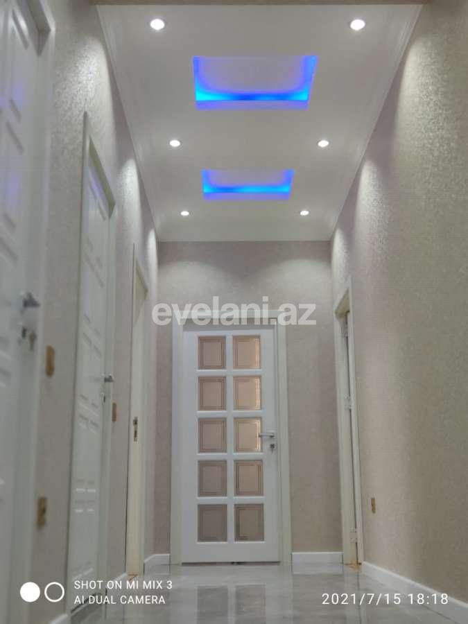 Satılır, yeni tikili, 3 otaqlı, 117 m², Memar Əcəmi m.