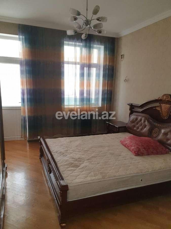 Kirayə verilir, yeni tikili, 3 otaqlı, 100 m², Memar Əcəmi m.