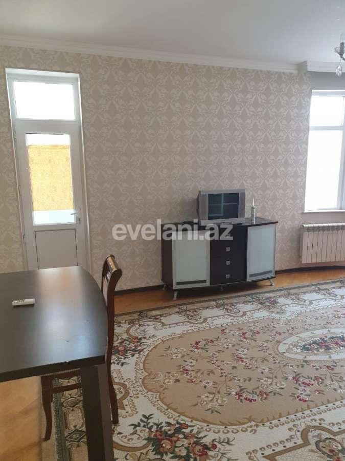 Kirayə verilir, yeni tikili, 3 otaqlı, 100 m², Memar Əcəmi m.