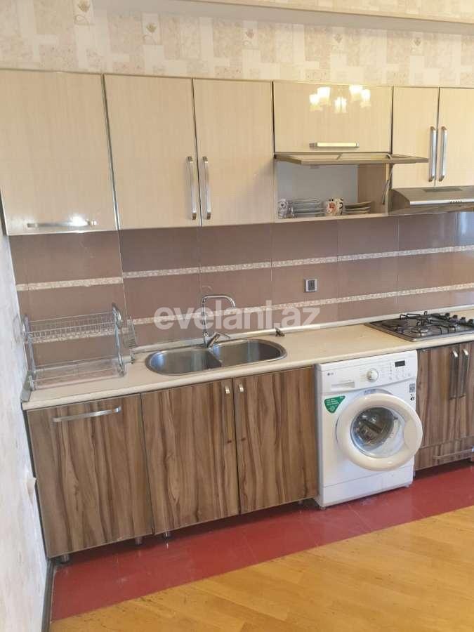 Kirayə verilir, yeni tikili, 3 otaqlı, 100 m², Memar Əcəmi m.