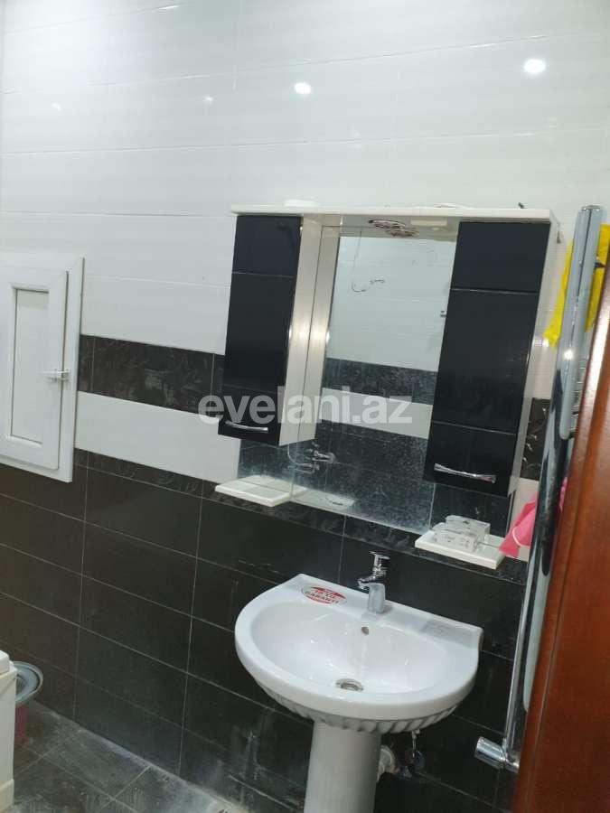 Kirayə verilir, yeni tikili, 3 otaqlı, 100 m², Memar Əcəmi m.