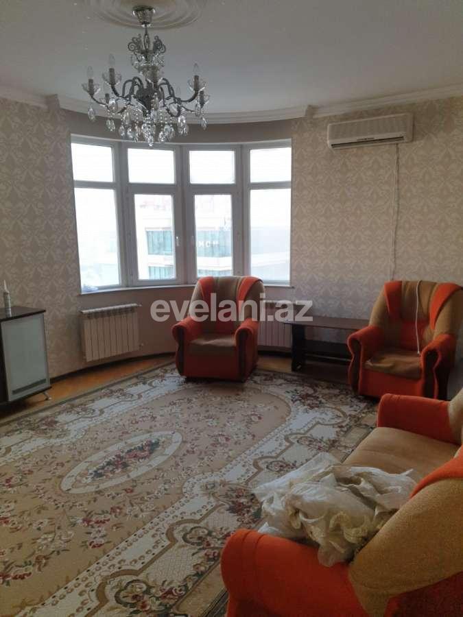Kirayə verilir, yeni tikili, 3 otaqlı, 100 m², Memar Əcəmi m.