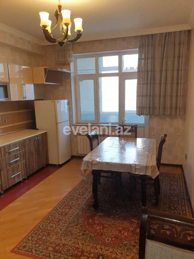 Kirayə verilir, yeni tikili, 3 otaqlı, 100 m², Memar Əcəmi m.