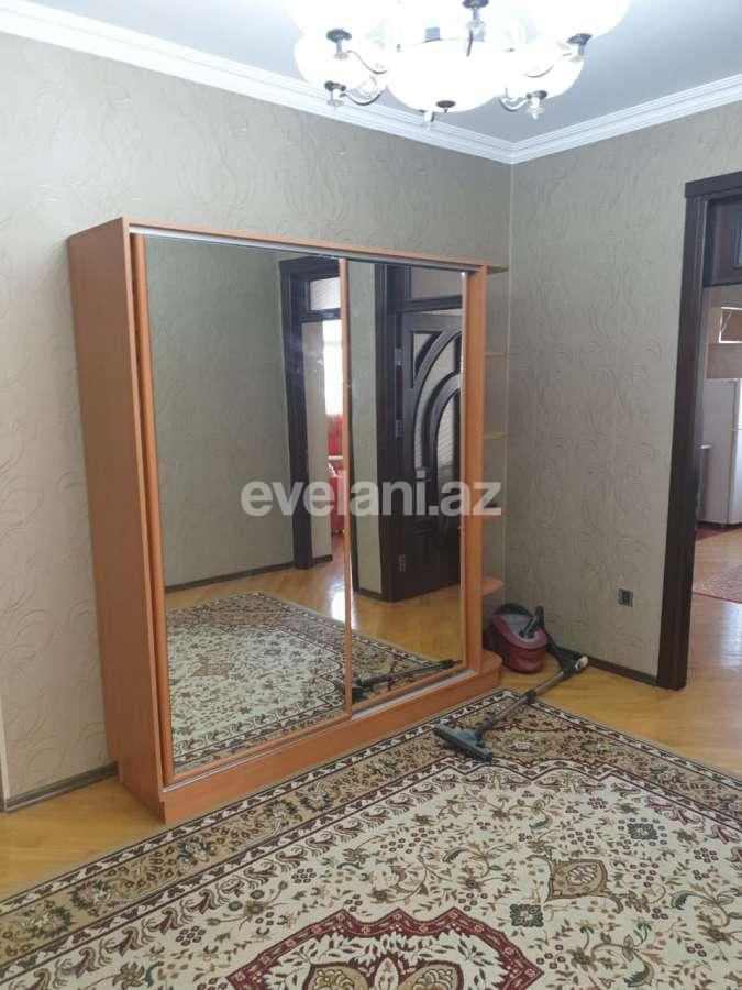 Kirayə verilir, yeni tikili, 3 otaqlı, 100 m², Memar Əcəmi m.