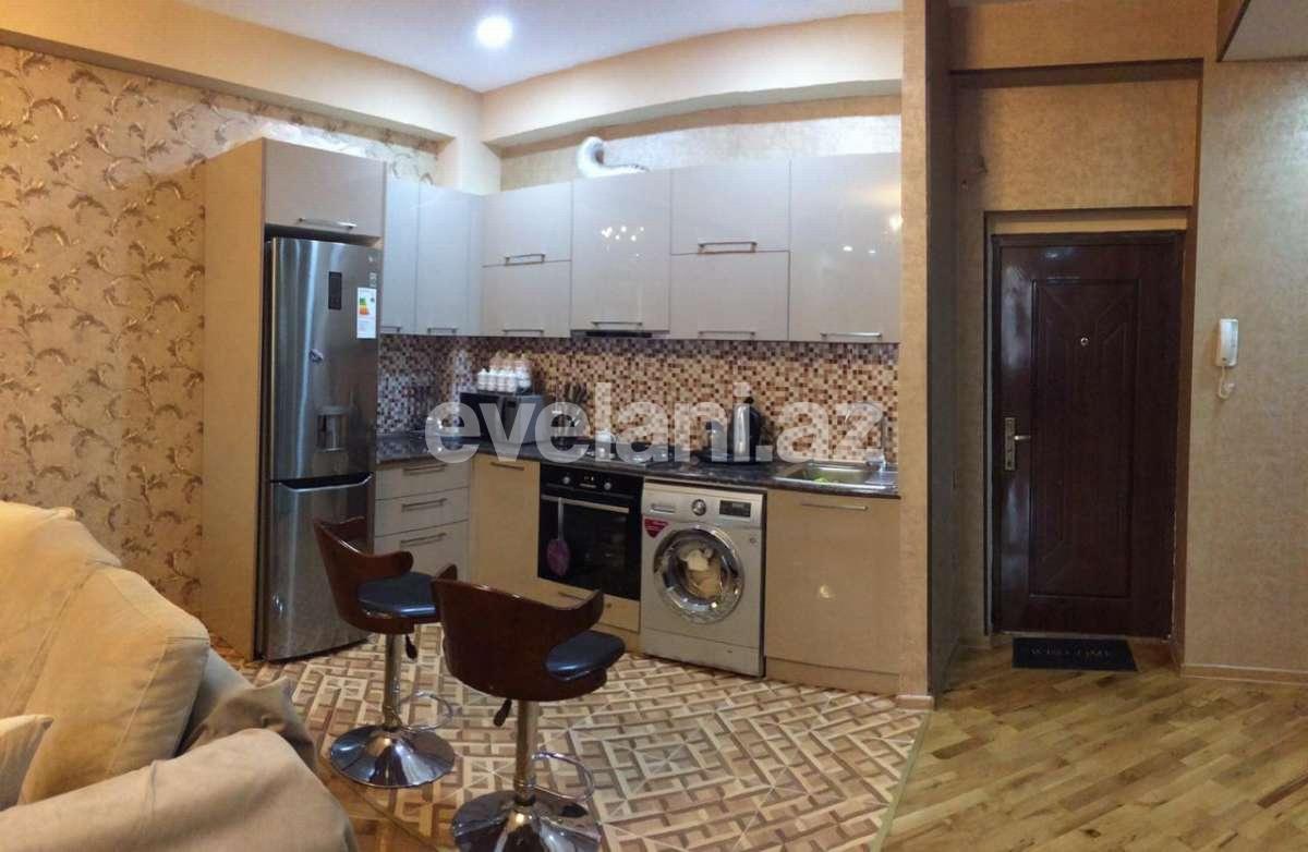 Sale, new building, 2 room, 59 m², Inshaatchilar m.