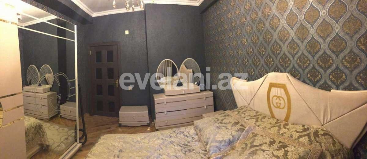 Sale, new building, 2 room, 59 m², Inshaatchilar m.