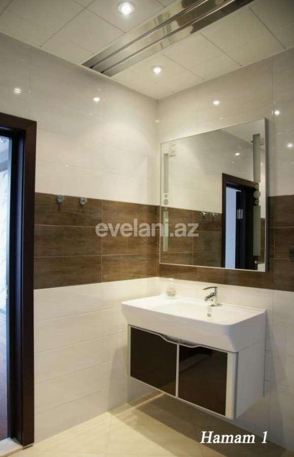 Satılır, yeni tikili, 3 otaqlı, 156 m², Şah İsmayıl Xətai m.