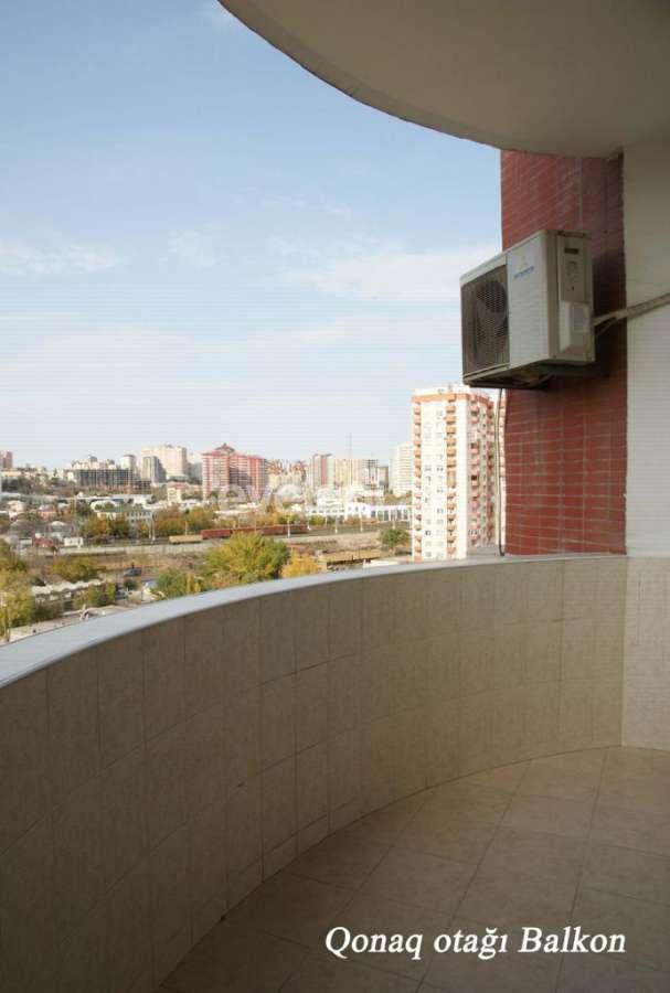 Satılır, yeni tikili, 3 otaqlı, 156 m², Şah İsmayıl Xətai m.