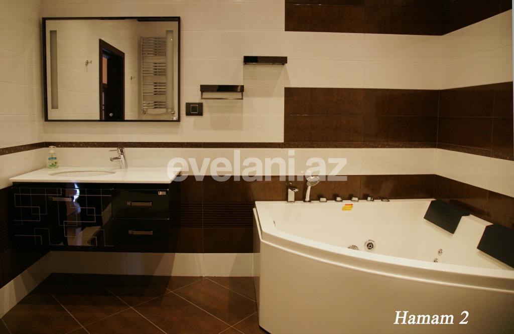 Satılır, yeni tikili, 3 otaqlı, 156 m², Şah İsmayıl Xətai m.