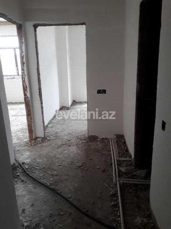 Satılır, yeni tikili, 1 otaqlı, 52 m², Şah İsmayıl Xətai m.