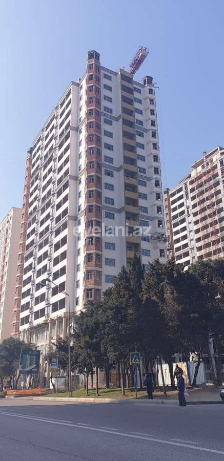 Satılır, yeni tikili, 1 otaqlı, 52 m², Şah İsmayıl Xətai m.