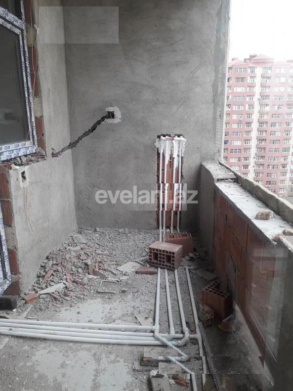 Satılır, yeni tikili, 1 otaqlı, 52 m², Şah İsmayıl Xətai m.